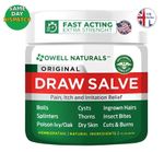 OWELL Naturals Drawing Salve Ointment 1 Oz
