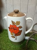 Russell Hobbs Wedgwood Floral Ceramic Coffee Pot 2Pint 590W 240V 
