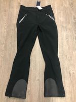 Jack Wills Men's Slim Fit Ski Pants Straight Leg Black Winter Trousers  S, M, XL