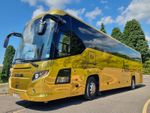 2017 Scania Touring Coach, 49 seater *WILL BE SOLD WITH BRAND NEW MOT*