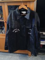 Sasch BSB Backstreet Boys Millennium Tour  Staff Crew Jacket Size Xxl Plus Cap