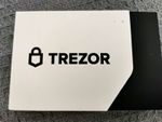 Trezor Model T Cryptocurrency Hardware Wallet