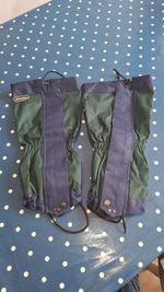 Highpoint Gators Gaiters Event trekking Hiking Walking Black