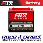 MTX YTZ6V Replacement Batttery USZ7S