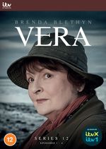 Vera: Series 12 DVD - Brenda Blethyn - Fast Delivery & Free Returns