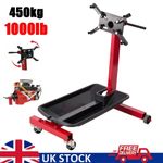 Gearbox Engine Support Stand Heavy Duty Swivel Transmission 1000LBS 450kg Stand