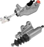 Clutch Master & Slave Cylinder Kit Compatible with Honda CR-V