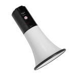 ›Portable Megaphone Bullhorn Outdoor Handheld Blow Horn Loud Speaker 40W With