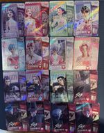Kayou K-Pop KPop Demon Hunters: World Tour Concert Pass 16 x SSR Cards Full Set