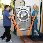 200KG Heavy Furniture Lifting Shoulder Straps Moving Aid Carrying Strong Belt UK
