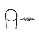 Speedo Cable For Suzuki GN 125 E 1994-2001