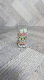 Hard Rock Cafe Paris City shot glass  