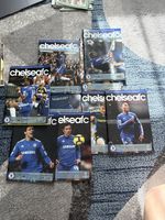 Chelsea FC Official Matchday Programmes Bulk Lot 2009/10 incl Arsenal, QPR, Spur