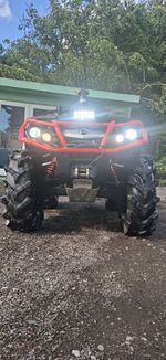 Can-am Quad Outlander 1000r