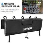 XXF Rear Door Pad Tailgate Protector