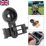 Universal Mobile Phone Holder Mount Adapter Bracket for Telescope Spotting