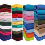 Sweatshirt Fabric & Matching Rib Knit,School Jersey Hoodie Material Wholesale