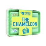 Chameleon Travel: The Award-Winning Spot-the-Imposter Travel, Blue and White 