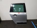 CITROEN C3 PICASSO DOOR REAR DRIVERS SIDE OFFSIDE RH 2009 5 DOOR MPV SILVER