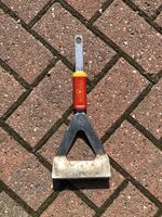 Wolf Garten 13cm Push Hoe.