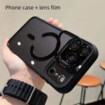 Shockproof MagSafe Phone Case for iPhone 16 17 15 14 13 12 Pro Max Plus Air 17E