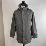 Pfeifer Austrian Army Bundesheer Field Combat Jacket in Grey size 46-48 (Large)