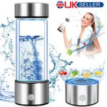 450mL Hydrogen-rich Generator Water Maker Cup Bottle Ionizer-Maker Water Bottle