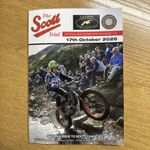 The Scott Trial Souvenir Programme 2026 - 2nd Class Postage
