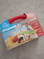 Playmobil City Life Vet Visit Carry Case - 5653 