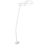 Bed Net Stand Holder Set Adjustable Clip On Crib Canopy Holder Rack Bed Net NEW