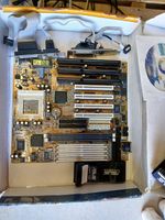 GIGABYTE GA-586TX2 Rev 1.06 SOCKET 7  *UNTESTED*