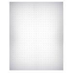 Non Slip Office Chair Mat Home Carpet Protector Clear Plastic PVC Waterproof