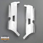 Mirror Guards VOLVO FH VERSION 4/5 (Stainless steel) Pair