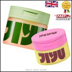 Jiyu Korean Skincare Anti-Aging, Dark Spot & Wrinkle Minimizing Toner Pads 100Pc