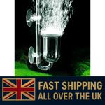 Aquarium CO2 diffuser Fish Tank CO2 Diffuser Bubble Atomizer Solenoid Regulator