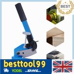 Hand Lever Shear Manual Sheet Metal Plate Shear Metal Cutter Shearing Machine UK