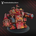 Big Des'trukta & Big Breaka - DakkaDakka Store/Sci-fi/Table top Miniature
