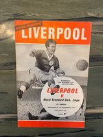 Liverpool v Royal Standard Club Liege, ECWC, 1/8th Final 1965/6