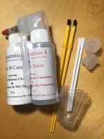 Gen4Resin (4oz high build - Rod Building & Repair Kit)