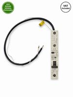 Eaton MEM Memshield 2 MR30 RCBO with Pod, Type B 20A
