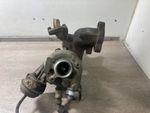 SKODA OCTAVIA 2003 1.9 DIESEL GARRETT TURBOCHARGER WITH MANIFOLD