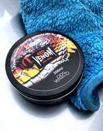RED VENOM CARNAUBA CERAMIC CAR WAX 200ml. EXTREME GLOSS PROTECTION & BEADING