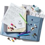 If i Die Binder Organizer, Document Organizer Folio, in Case I Go Missing Binder