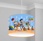 TOY STORY CEILING DRUM LIGHT SHADE LAMPSHADE 10" 25cm