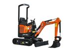 mini digger and driver hire £300 per 8 hour day peterborough and surrounding 