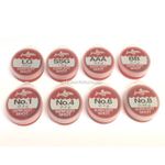 3 x Dinsmore  Soft Refill Split Shot Tub Size LG SSG AAA BB NO1 4 6 8 FISHING