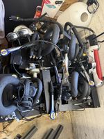4 Mobile Bar Draught Units for Man Cave Or Mobile Bar Buisness Bar