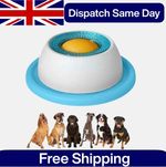 Dog Snack Toy, Lick Bowl for Dogs and Cats, Pet Accessories for Slow Feeding