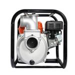 4 Stroke 7.5 HP 210CC Petrol 3in Gas-Powered Semi-Trash Water Pump 170F Cc:210