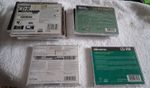3 Memorex CD-RW Platinum, 2 CD-RW, 1 TDK DVD-R, 6 MAXELL CD-R MUSIC 80 UNOPENED